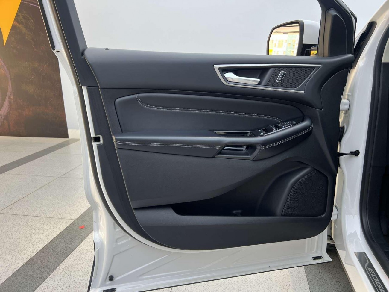 Ford Edge 2022