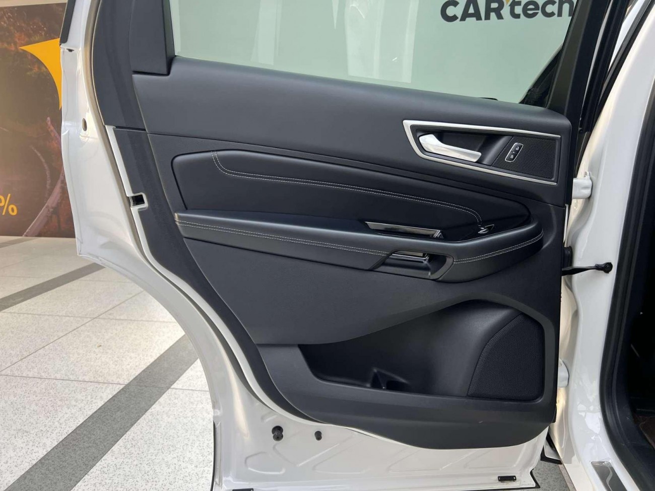 Ford Edge 2022