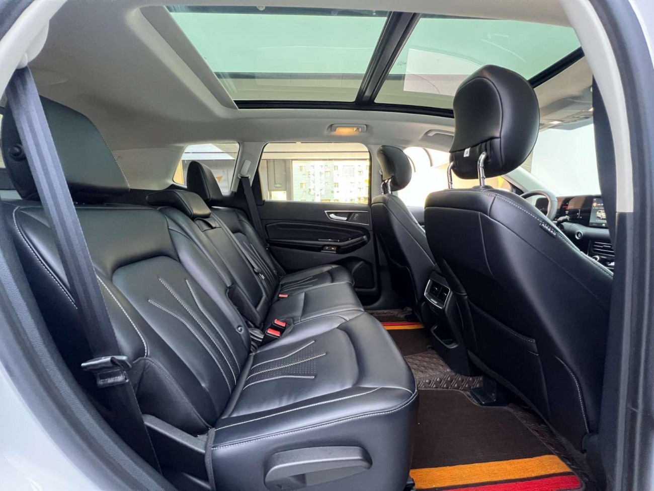 Ford Edge 2022