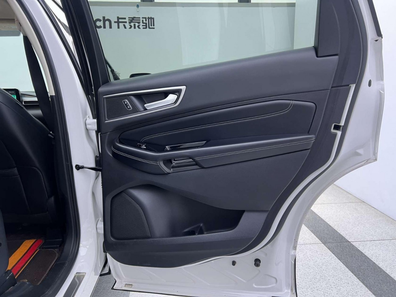 Ford Edge 2022