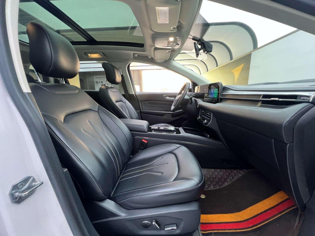 Ford Edge 2022