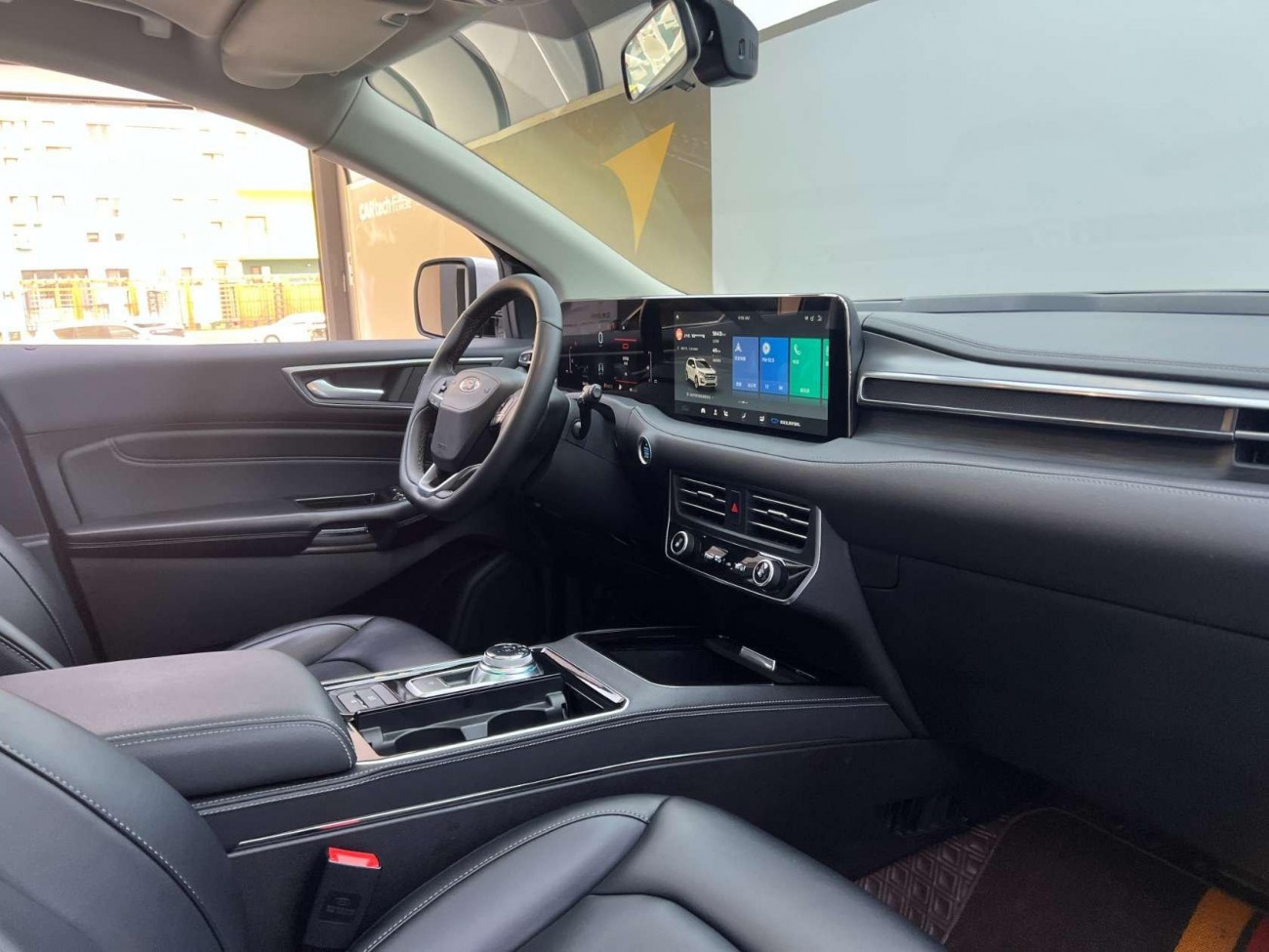 Ford Edge 2022