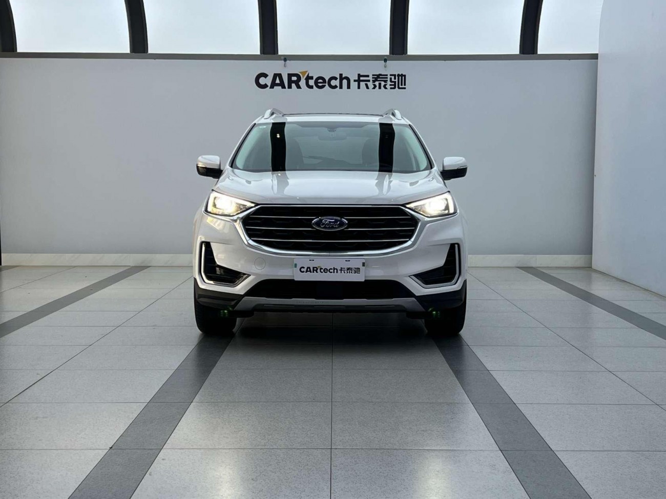 Ford Edge 2022