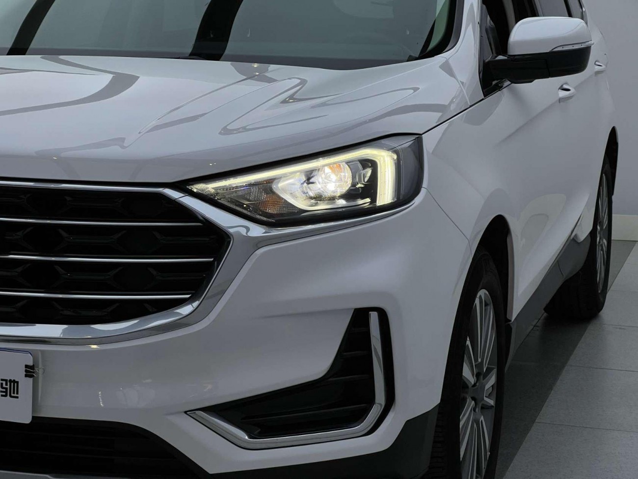 Ford Edge 2022