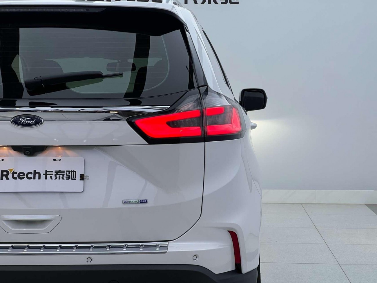 Ford Edge 2022