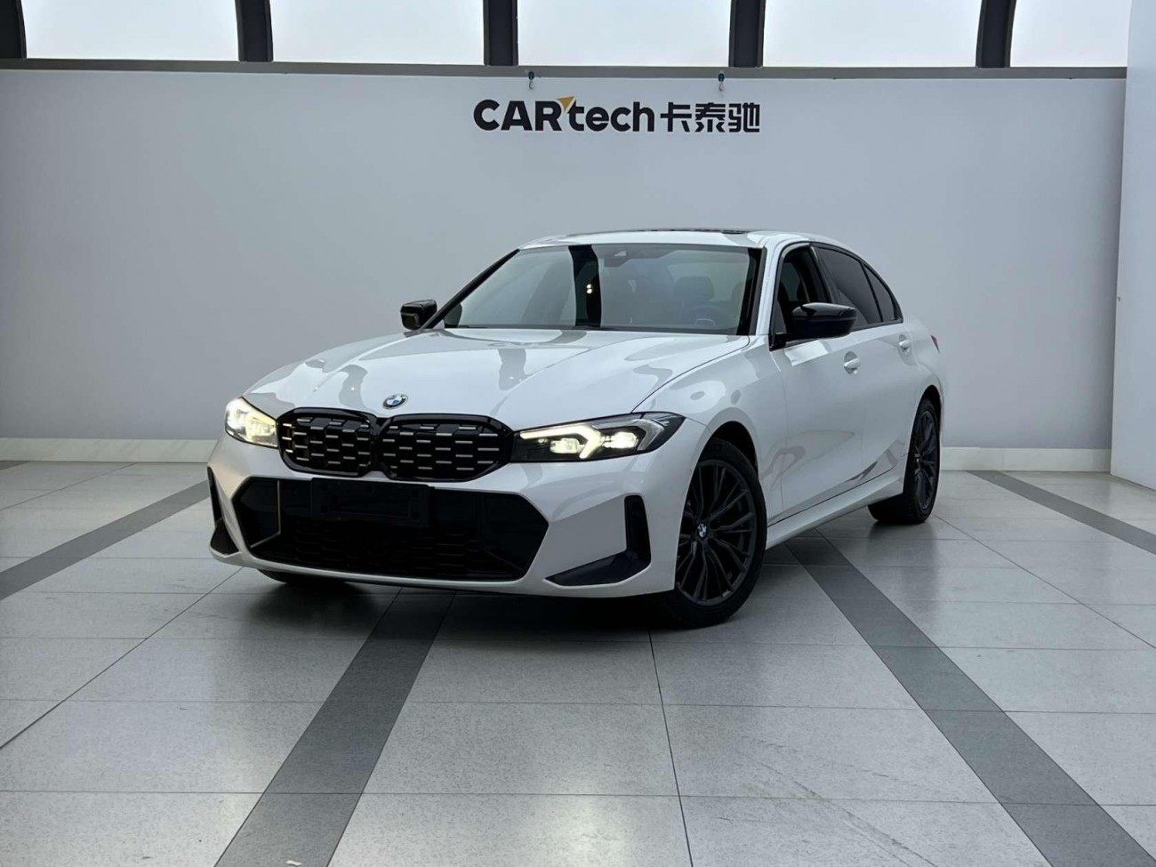 BMW 325Li 2023