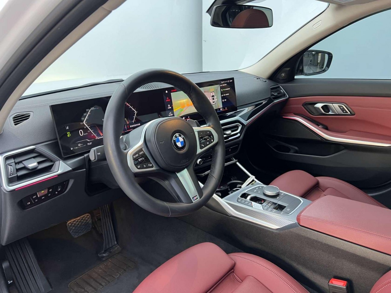 BMW 325Li 2023