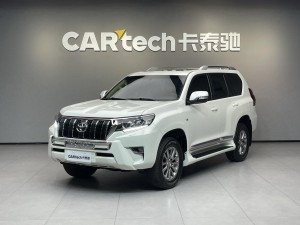 Toyota Prado 2019