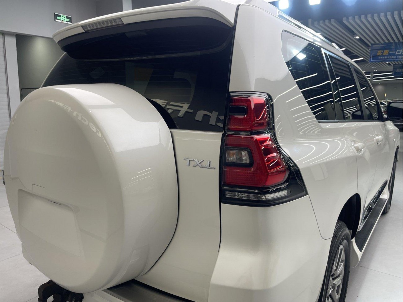 Toyota Prado 2019