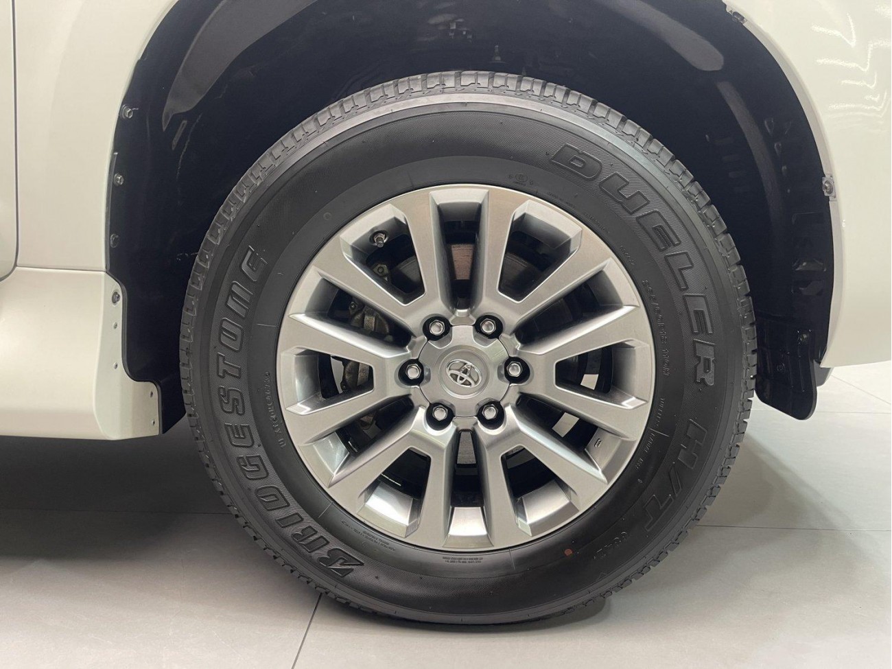 Toyota Prado 2019