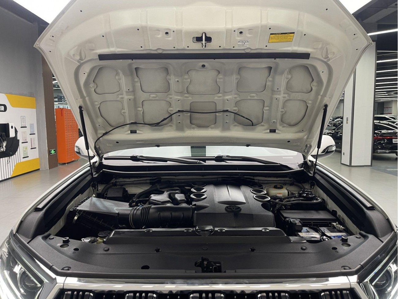 Toyota Prado 2019