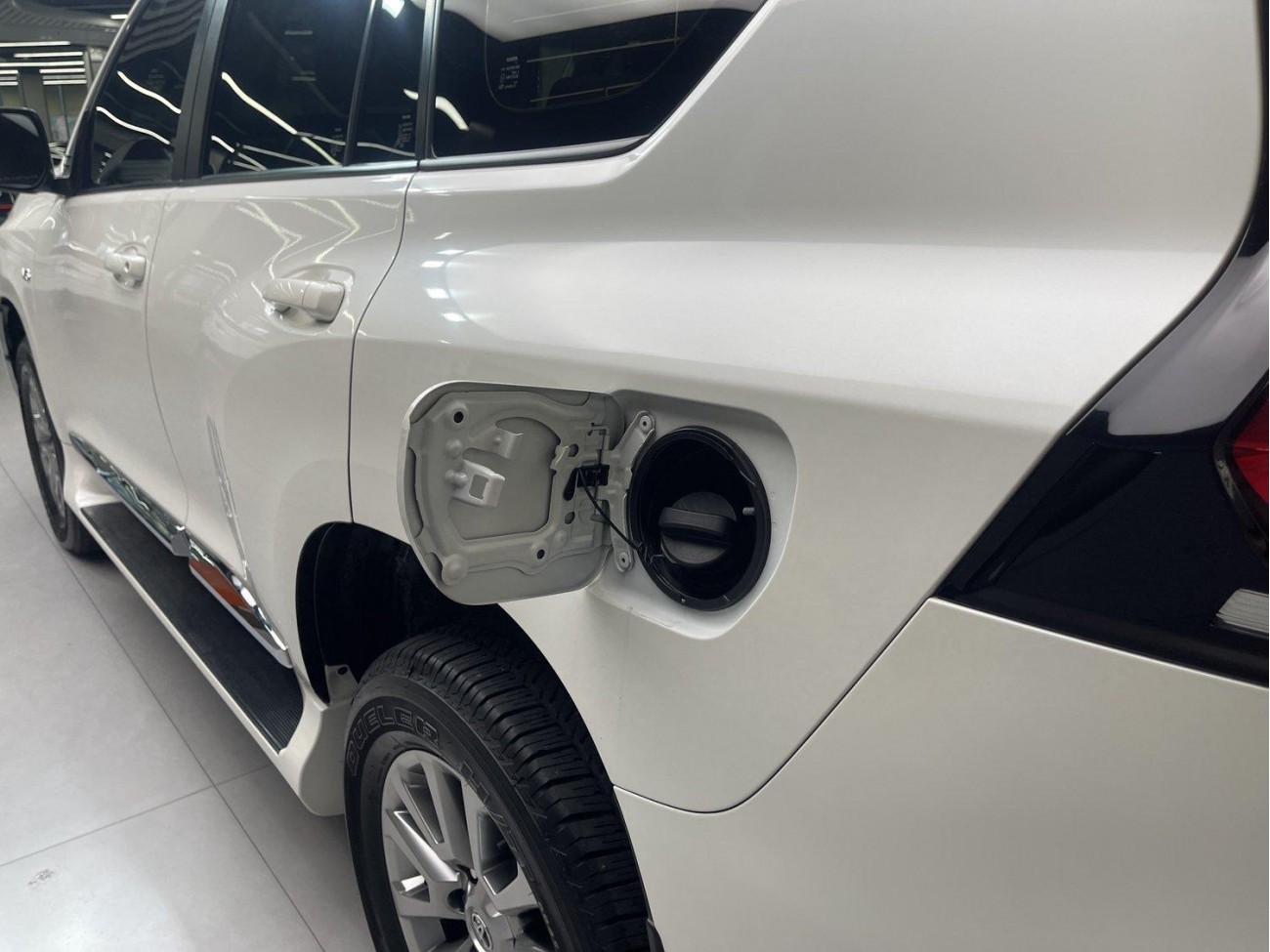 Toyota Prado 2019