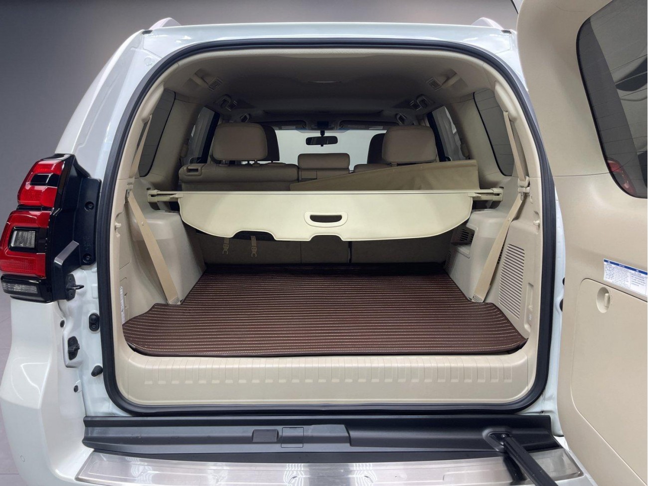 Toyota Prado 2019