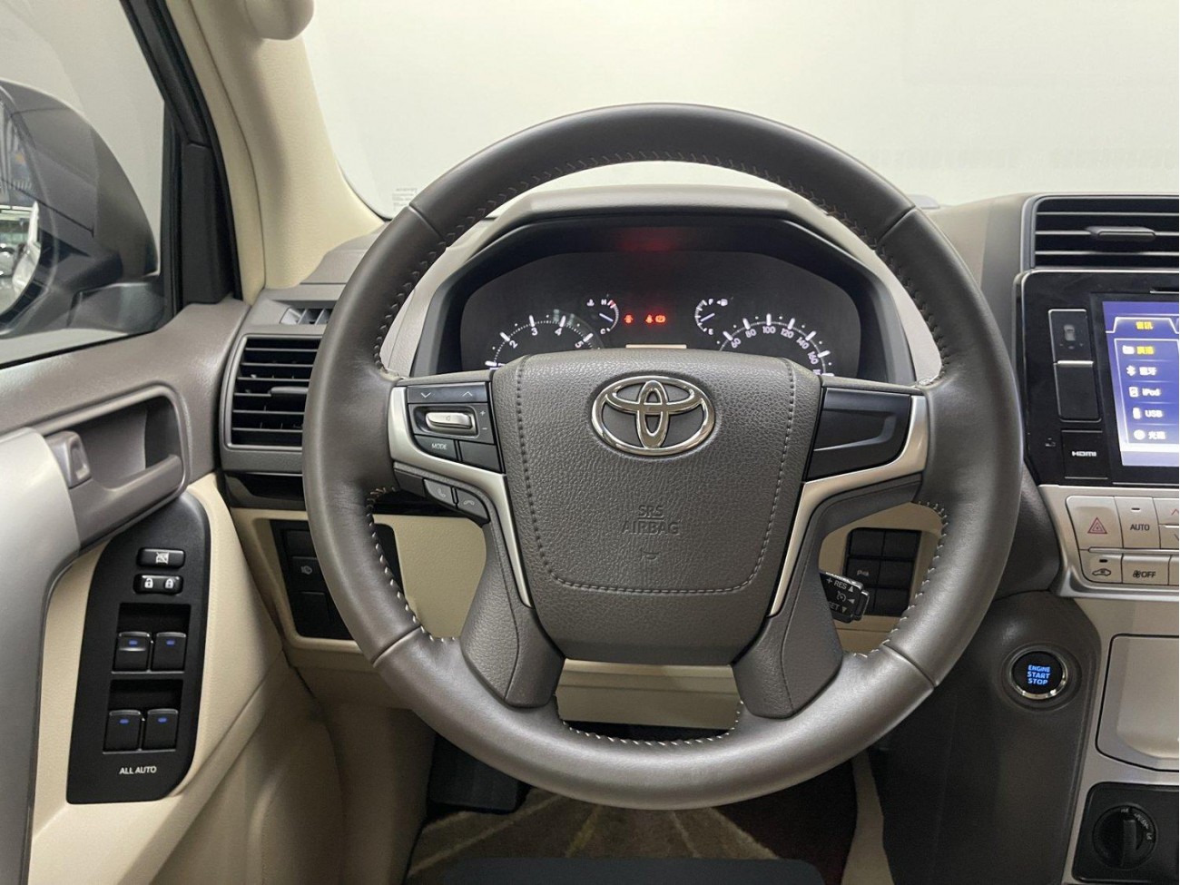 Toyota Prado 2019