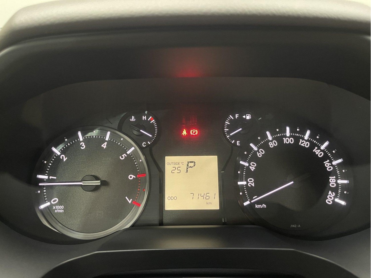 Toyota Prado 2019