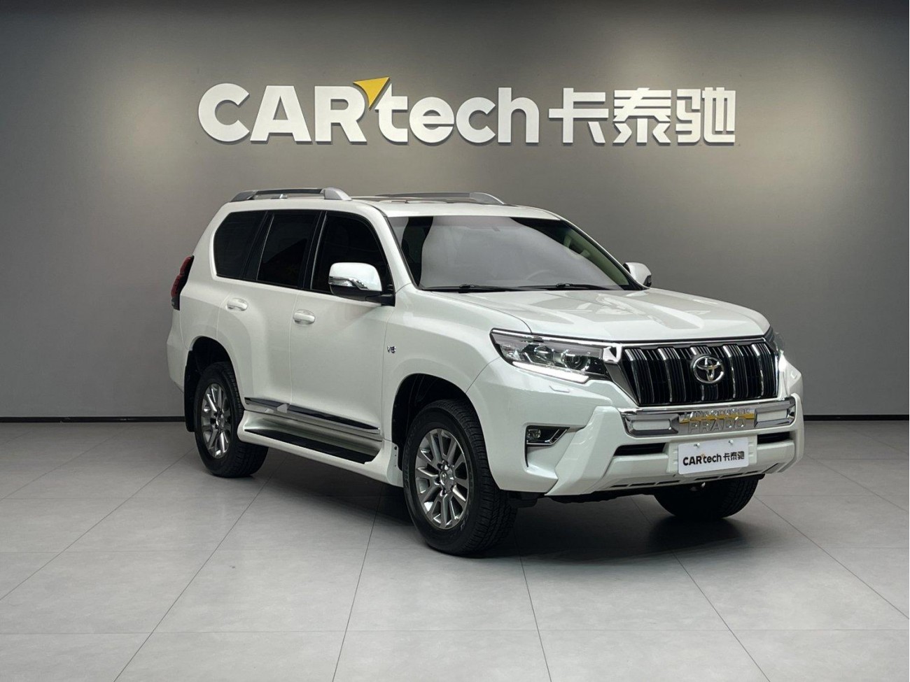 Toyota Prado 2019