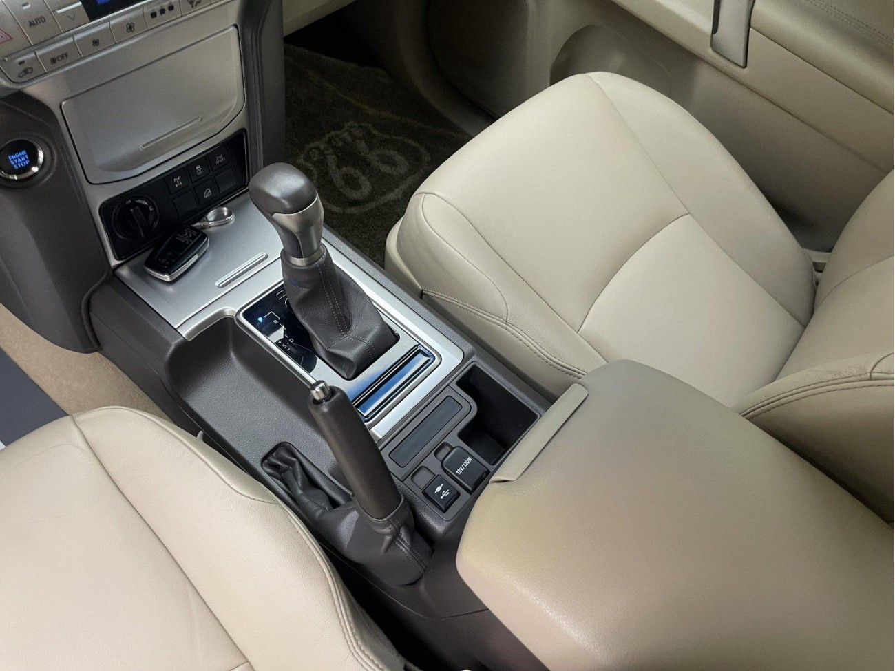 Toyota Prado 2019
