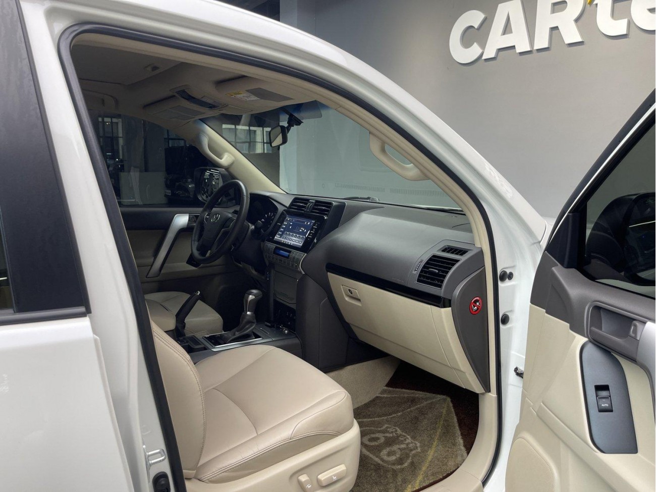 Toyota Prado 2019