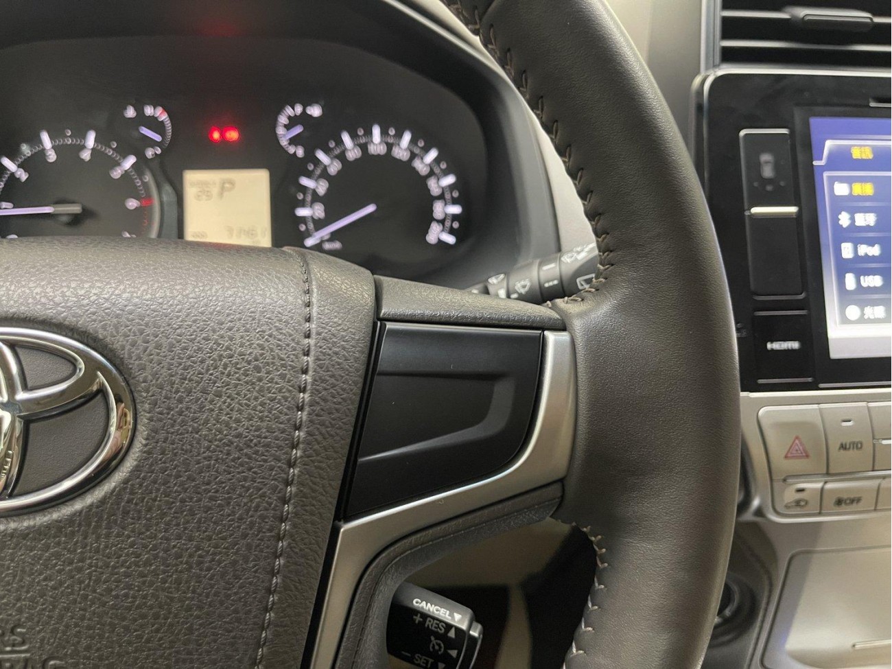 Toyota Prado 2019