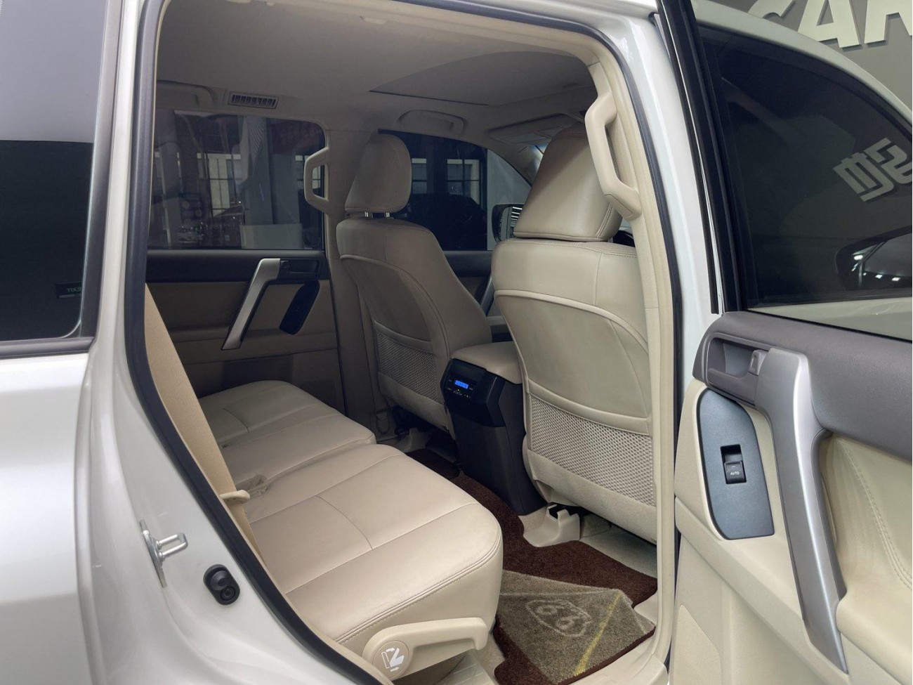 Toyota Prado 2019