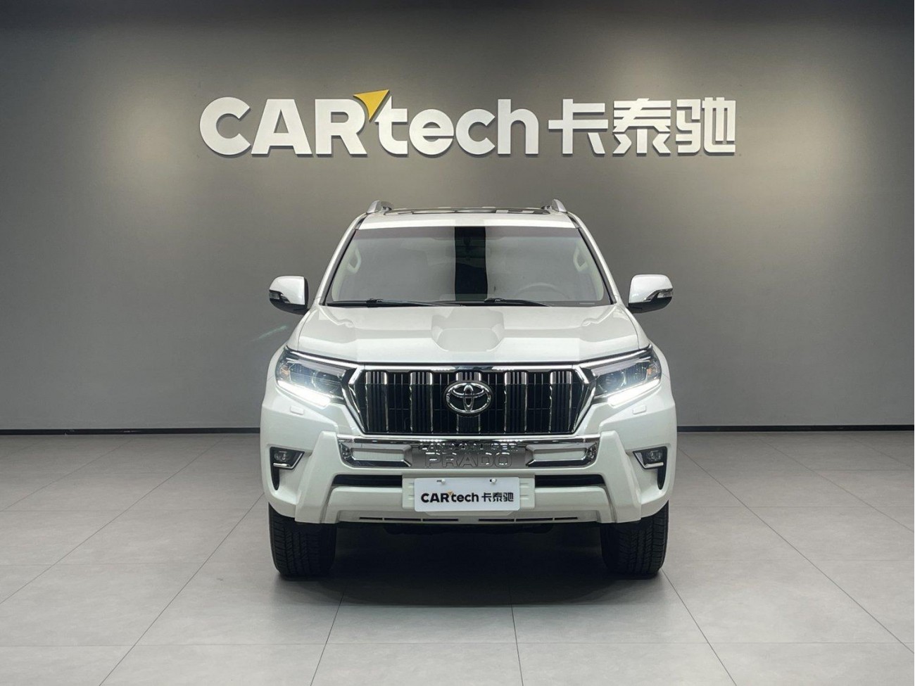 Toyota Prado 2019