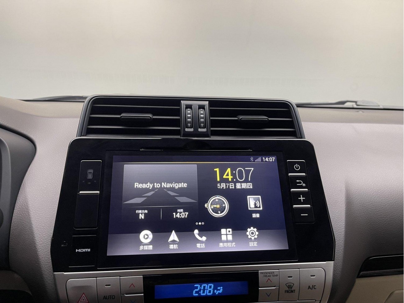 Toyota Prado 2019