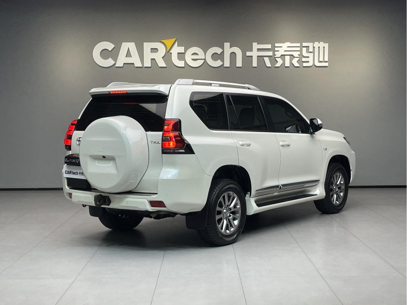 Toyota Prado 2019