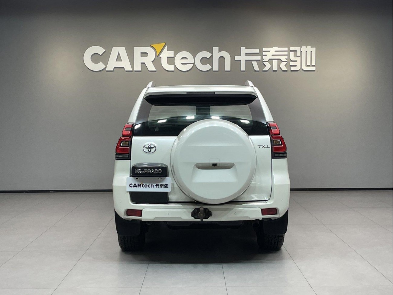 Toyota Prado 2019