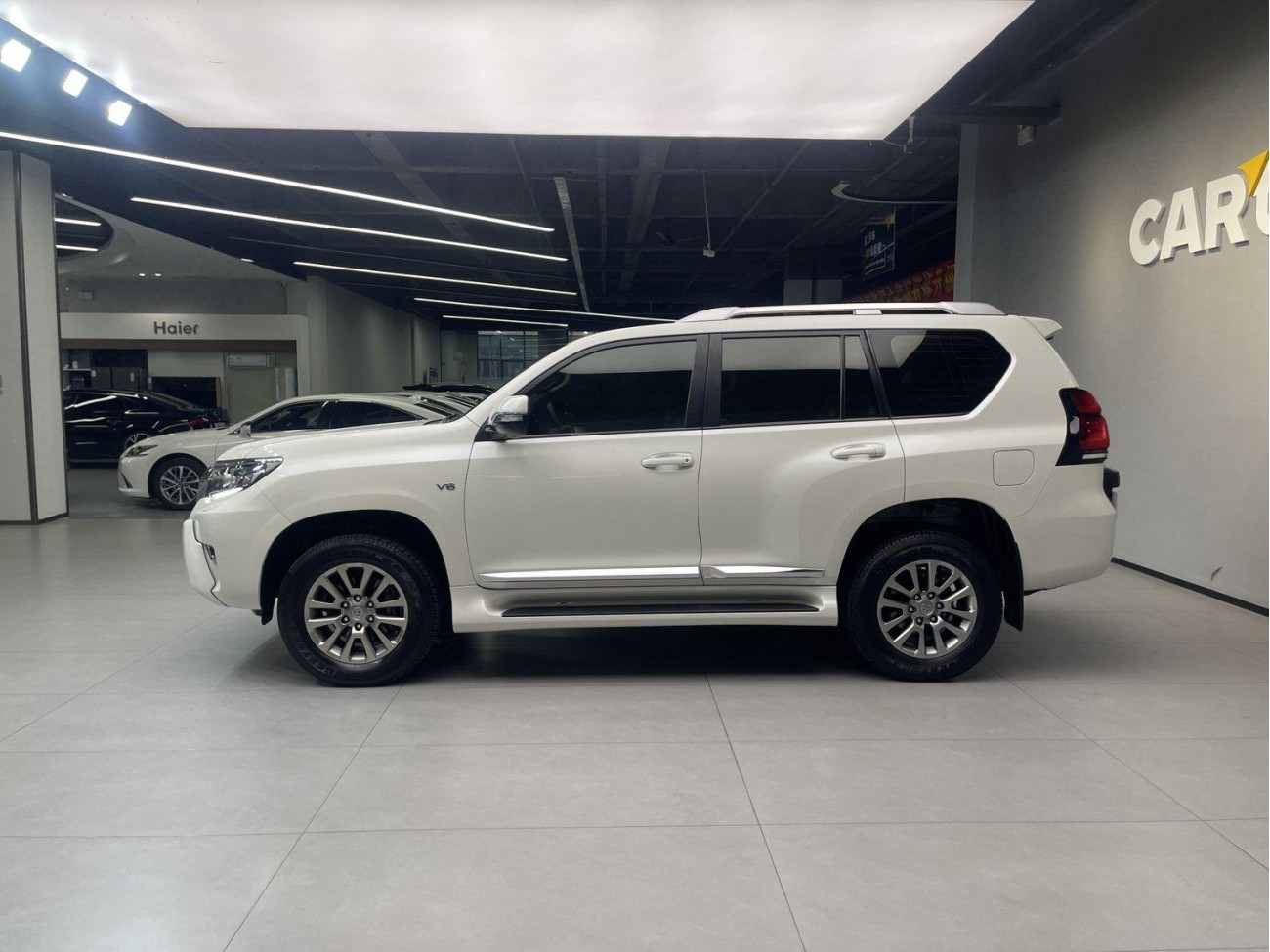 Toyota Prado 2019