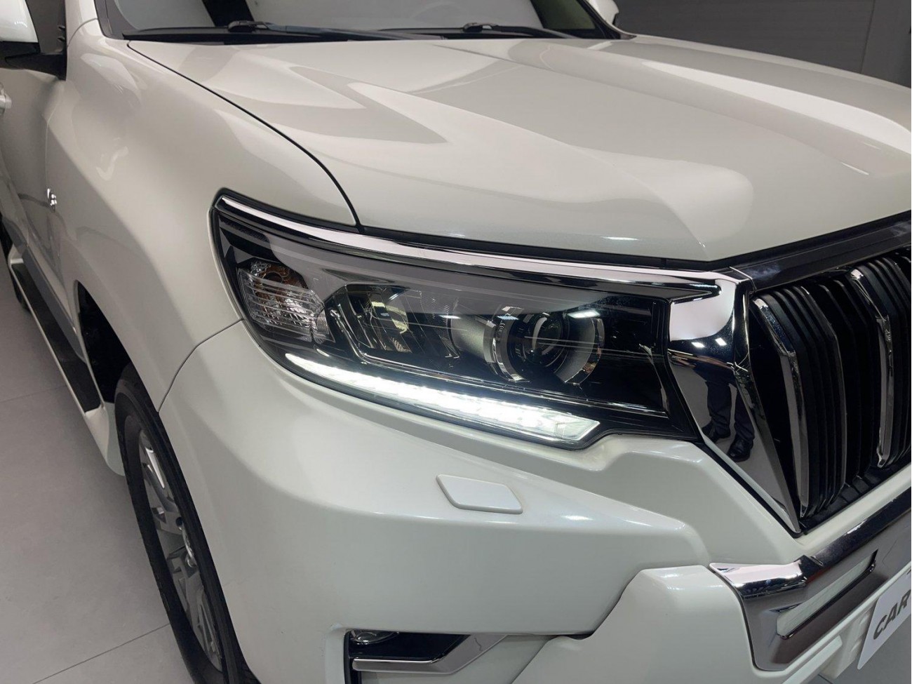 Toyota Prado 2019