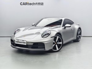 Porsche 911 2025