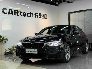 BMW 525Li 2019