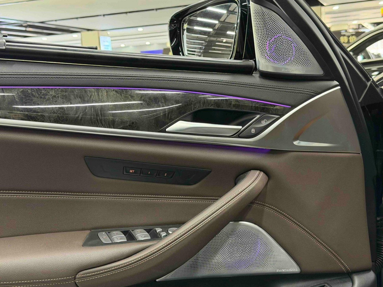 BMW 525Li 2019