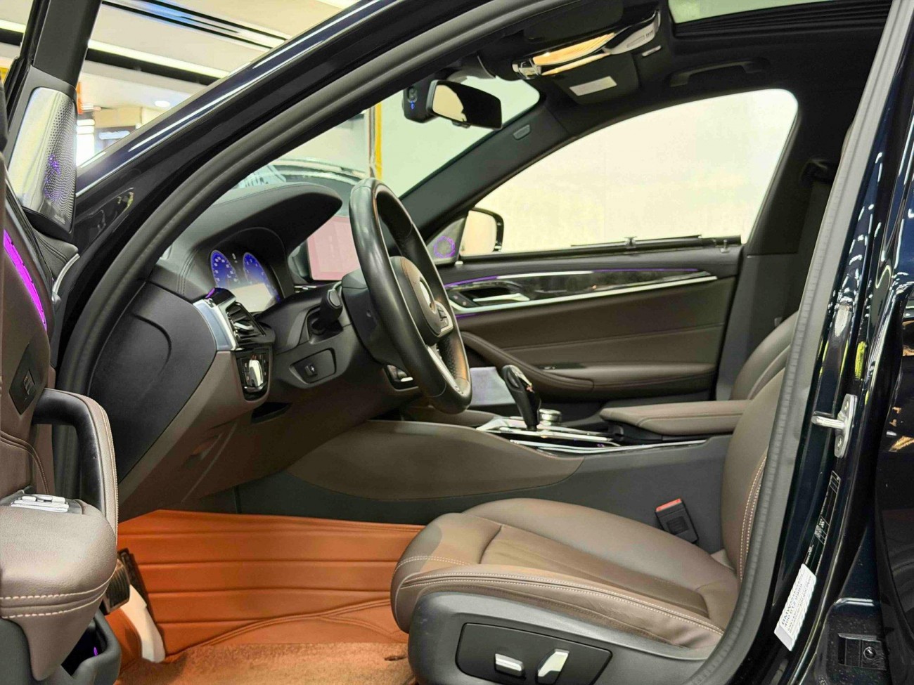 BMW 525Li 2019