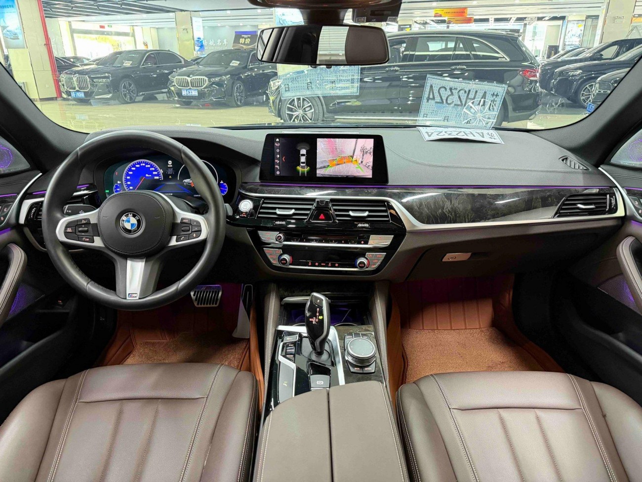 BMW 525Li 2019
