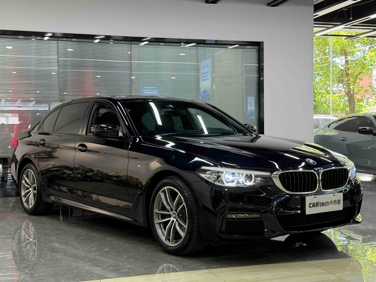 BMW 525Li 2019