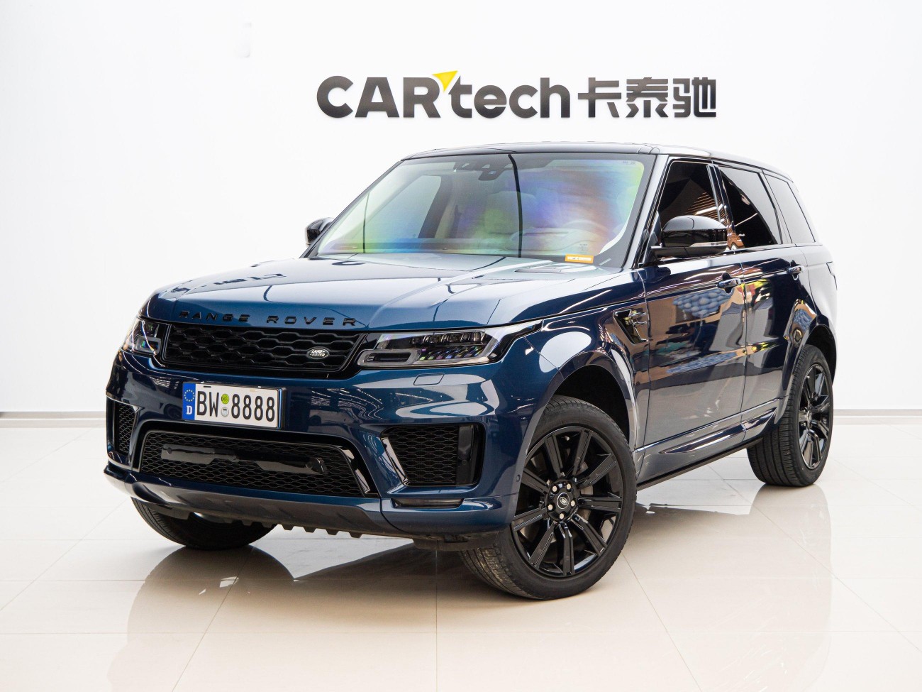 Land Rover Range Rover Sport 2022