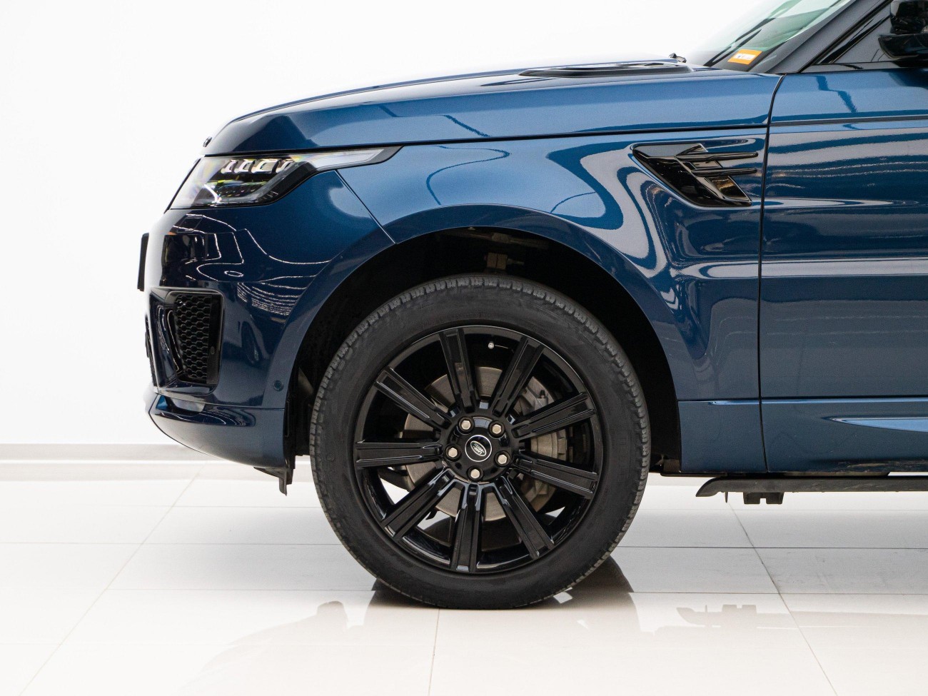 Land Rover Range Rover Sport 2022
