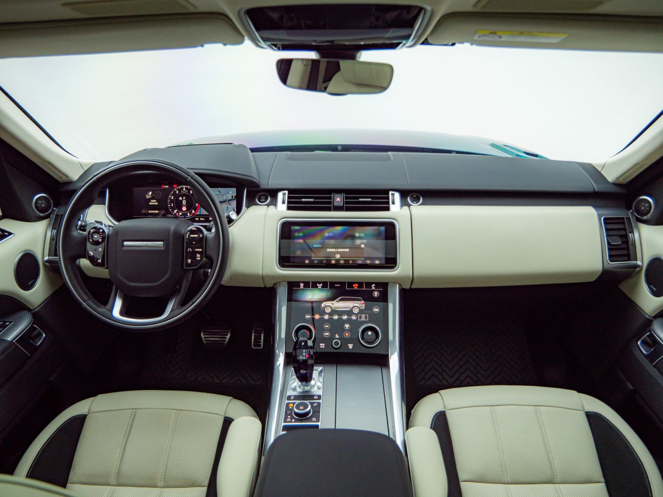 Land Rover Range Rover Sport 2022