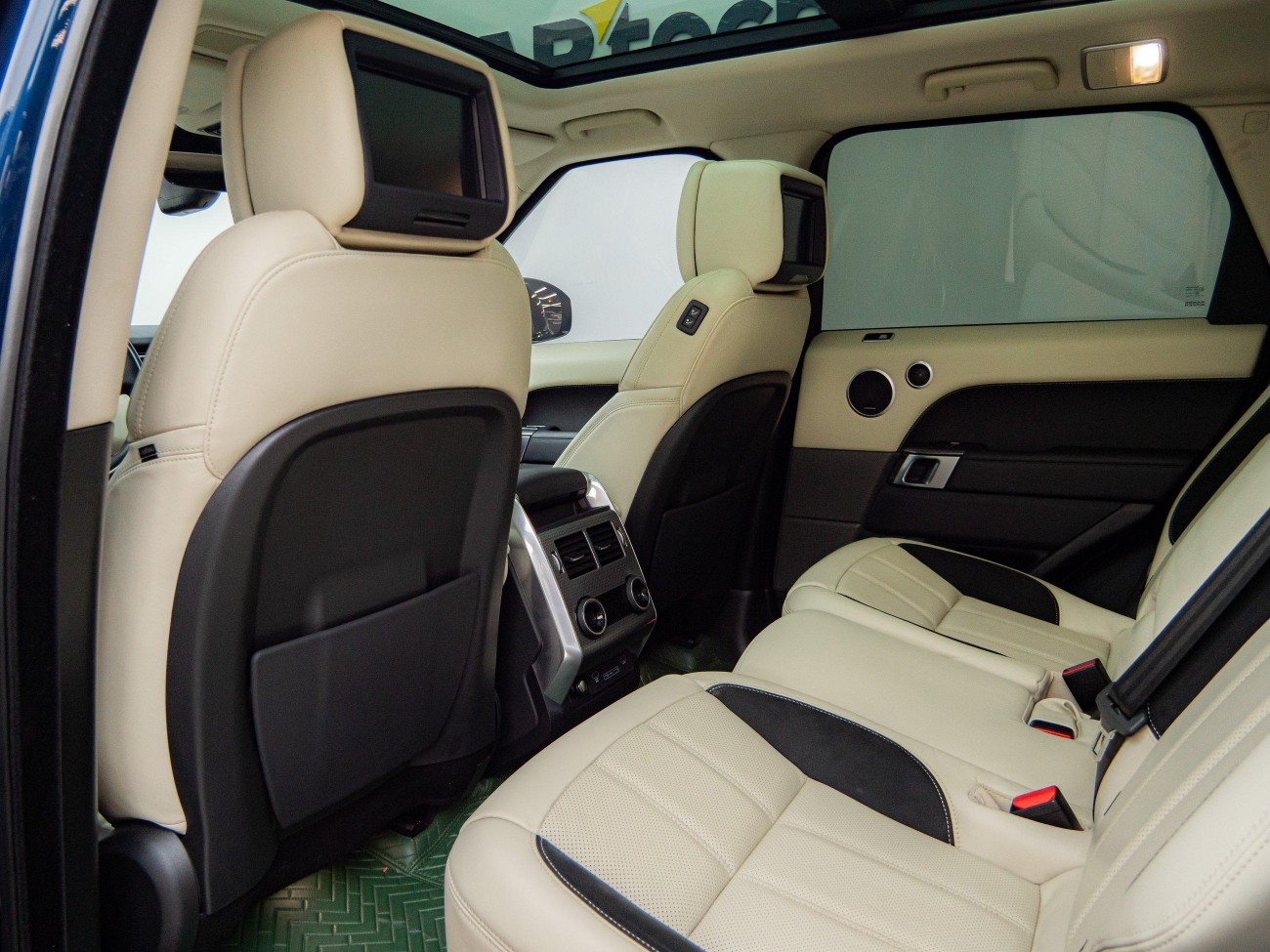 Land Rover Range Rover Sport 2022