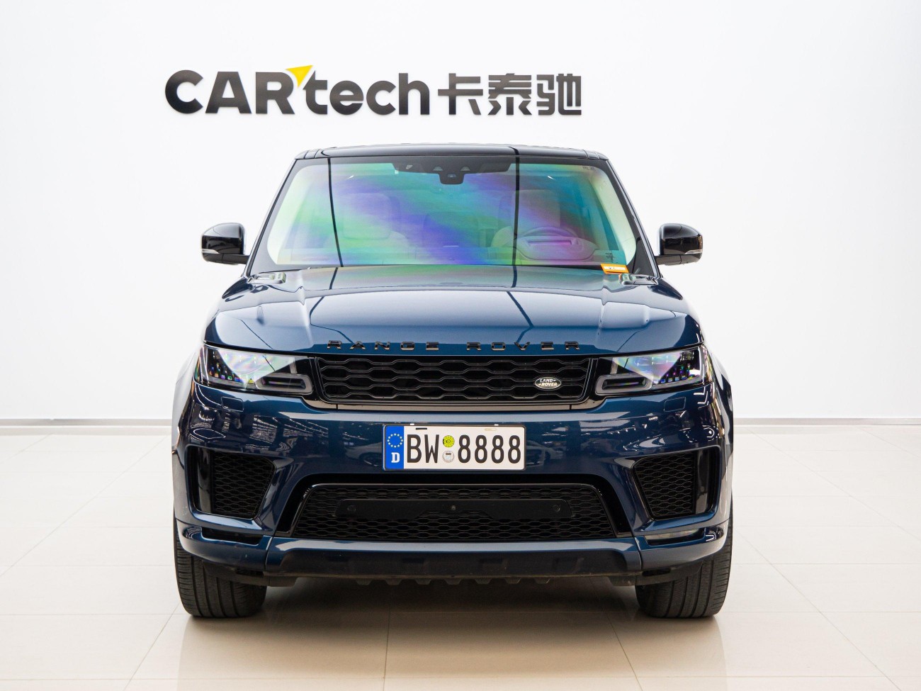 Land Rover Range Rover Sport 2022