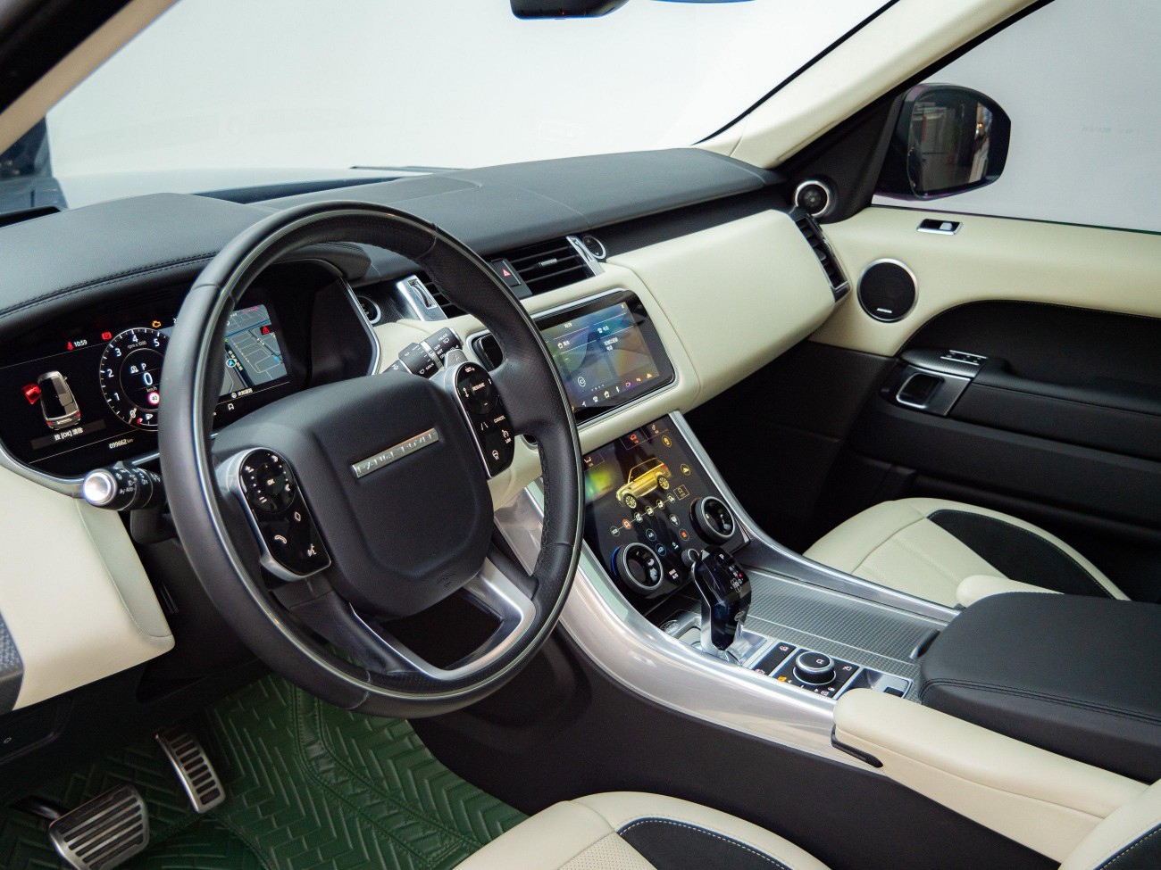 Land Rover Range Rover Sport 2022