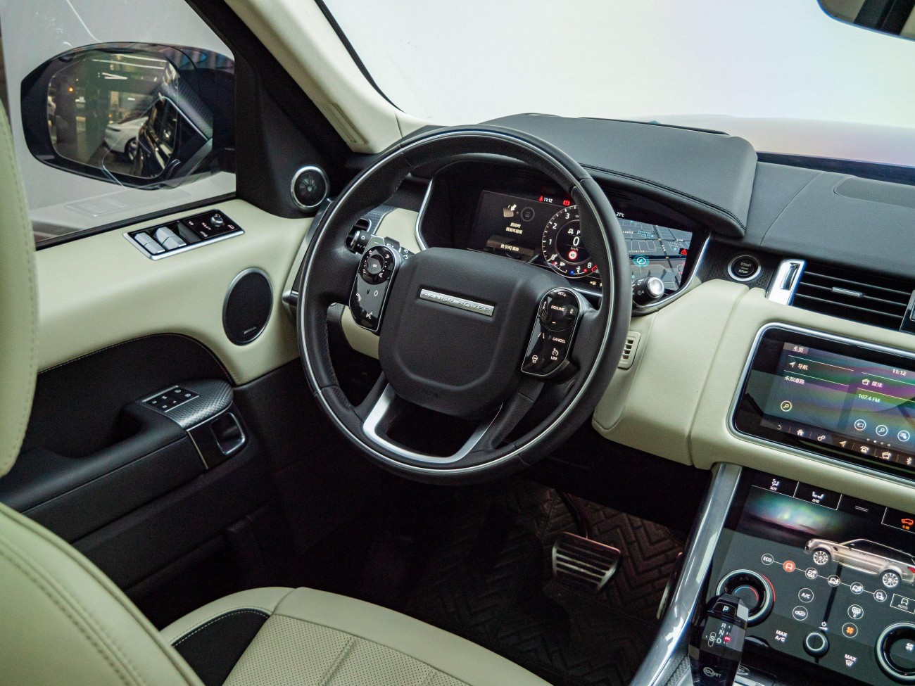 Land Rover Range Rover Sport 2022