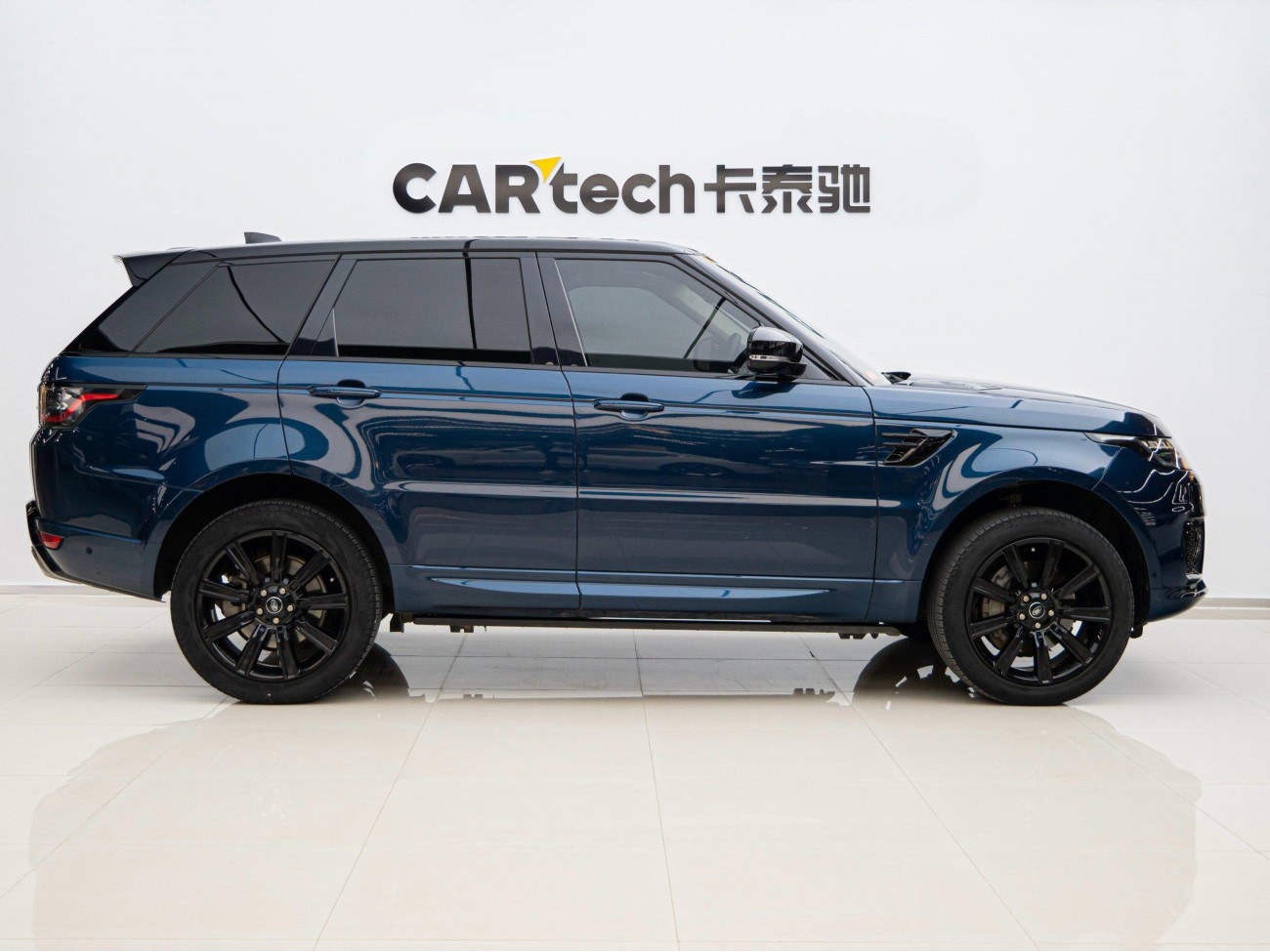 Land Rover Range Rover Sport 2022