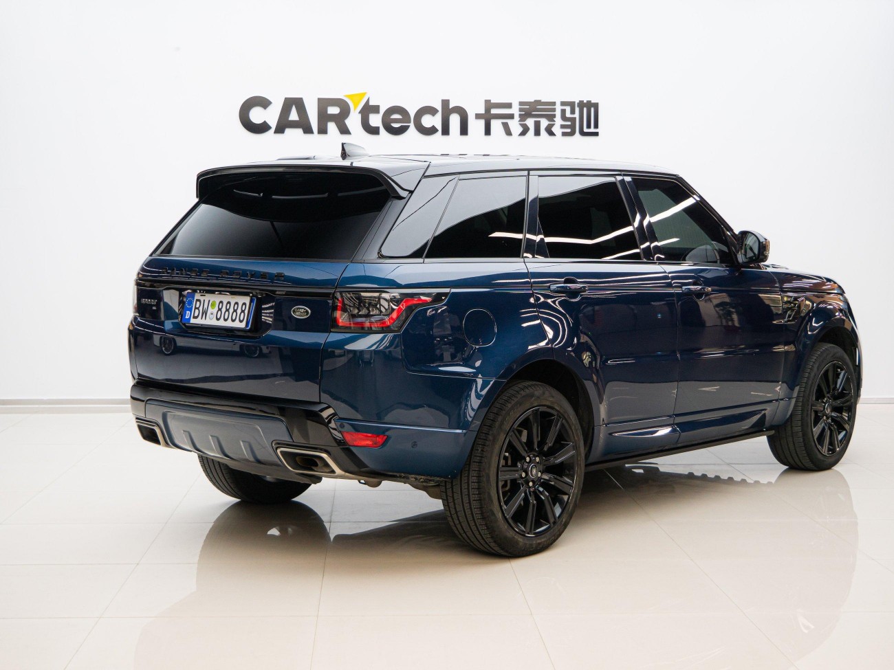 Land Rover Range Rover Sport 2022