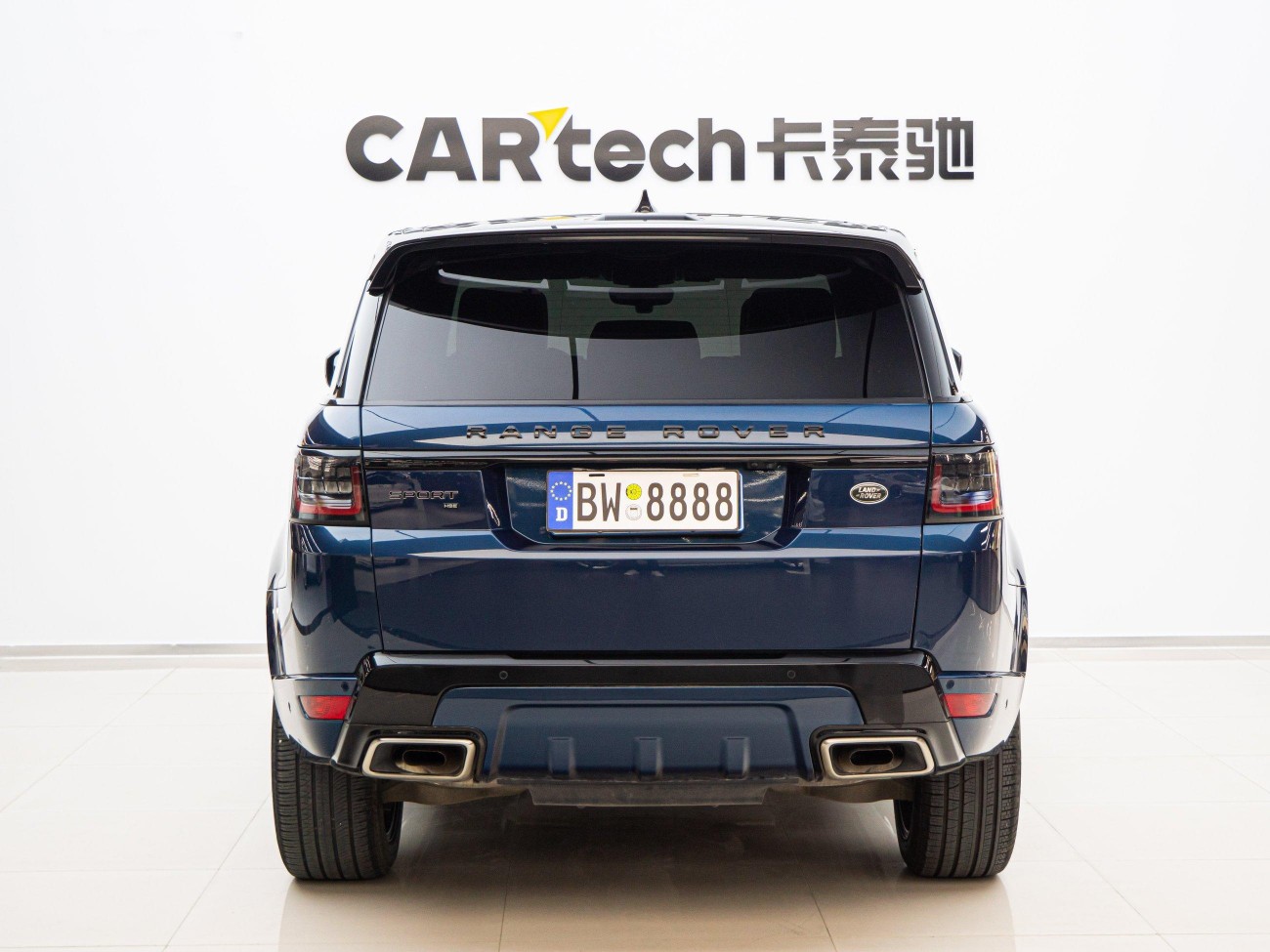 Land Rover Range Rover Sport 2022