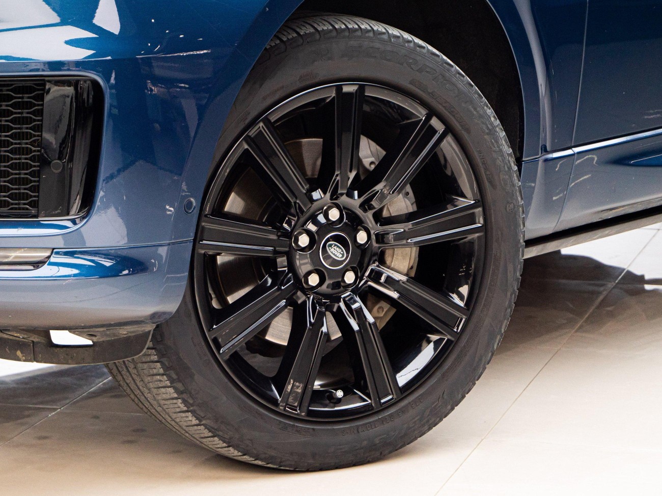 Land Rover Range Rover Sport 2022