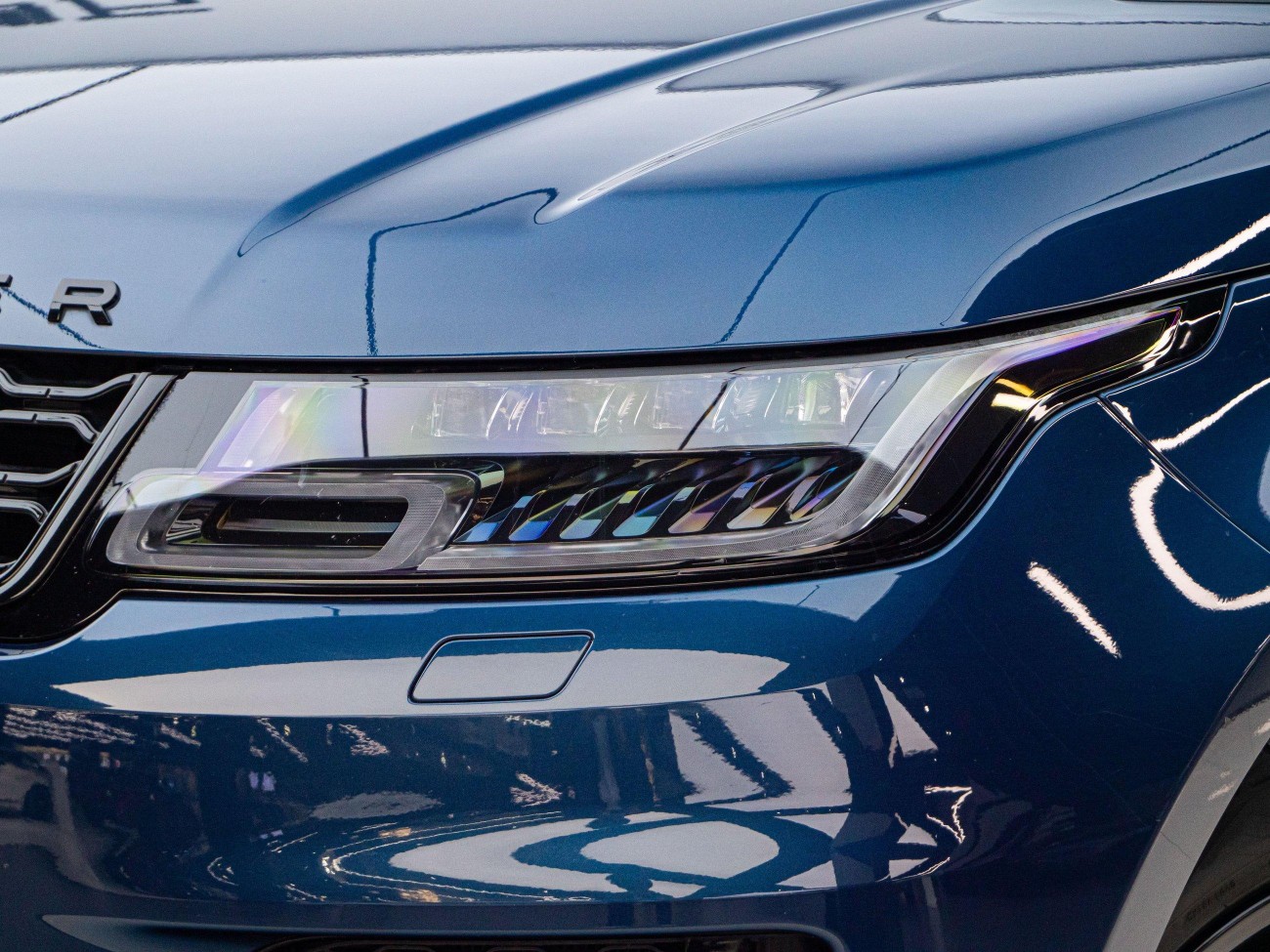Land Rover Range Rover Sport 2022