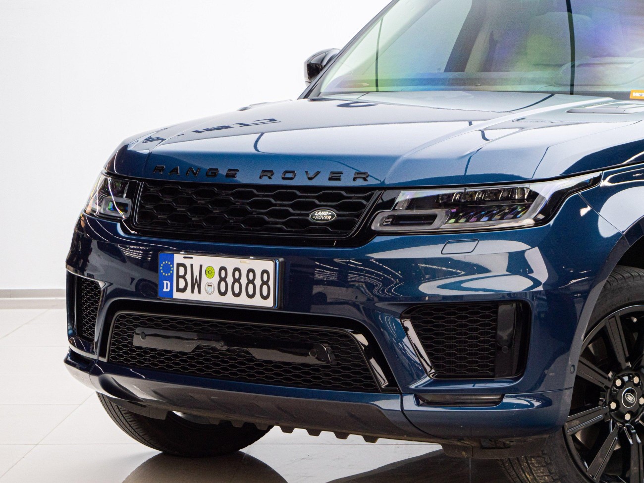 Land Rover Range Rover Sport 2022