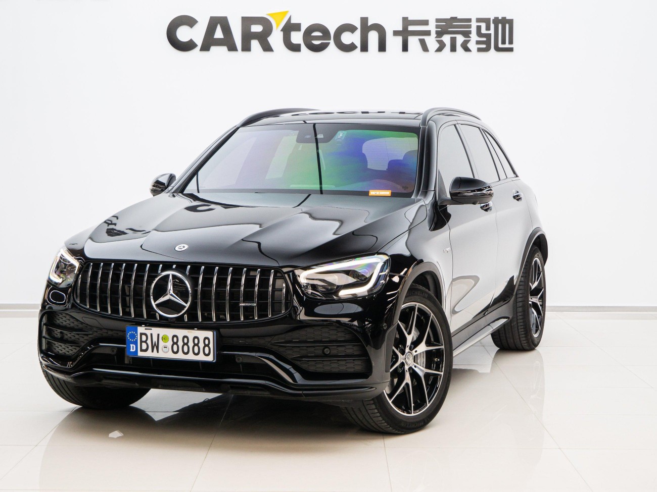 Mercedes-Benz GLC 43 4MATIC 2023